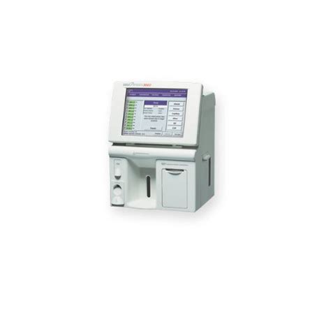 point of care blood gas analyzers|gem 3000 blood gas analyzer.